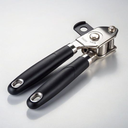 Smooth-Edge Can Opener